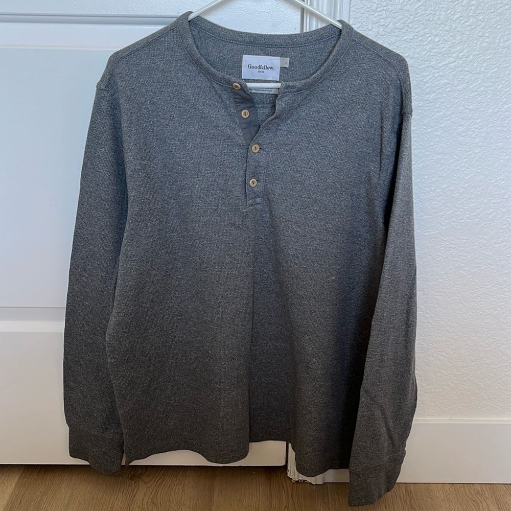 Long Sleeve Shirt